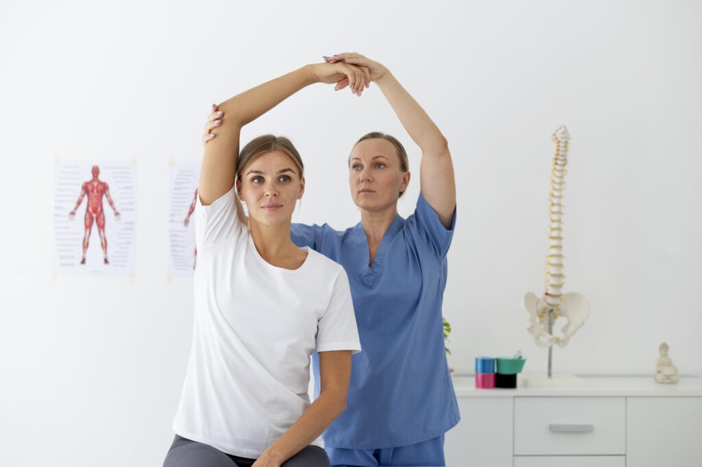 Best Geriatric Physiotherapy Consultation