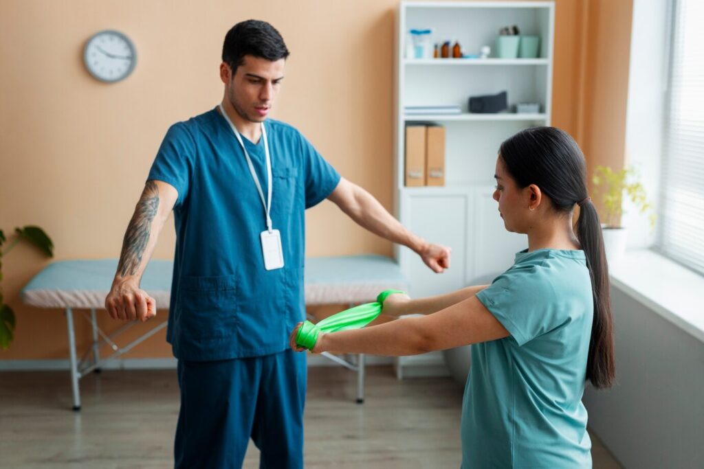 Optimizing Muscle Gains with Physiotherapy Treatments