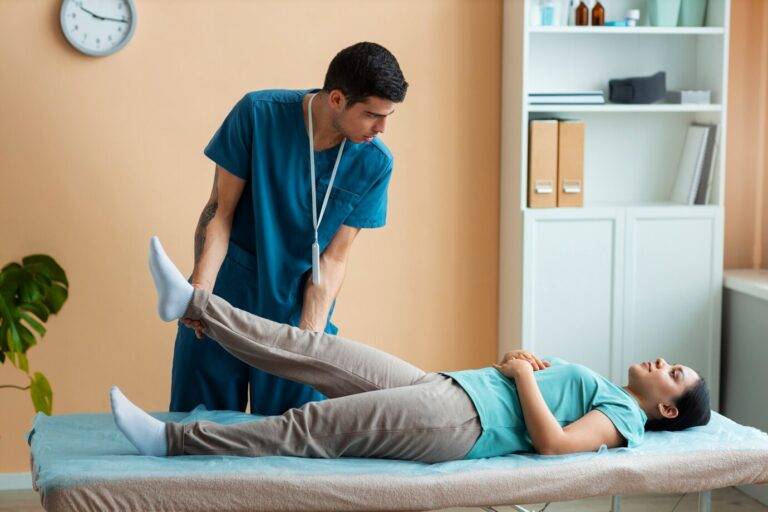 Best Physiotherapy for Muscle Growth