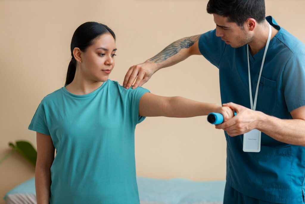 Physiotherapy Clinic in Delhi