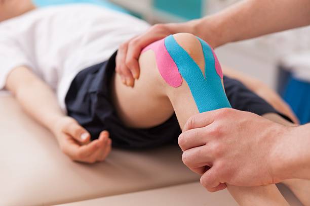 How to Maintain the Effectiveness of Kinesiology Taping