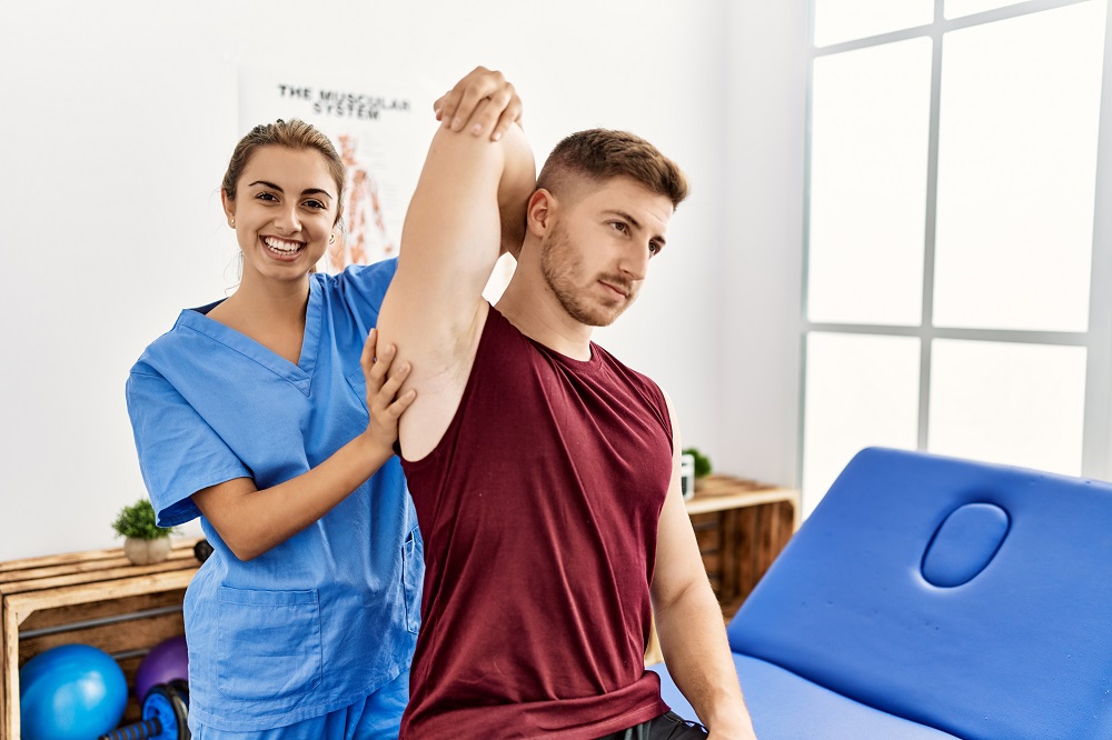 What is physiotherapy