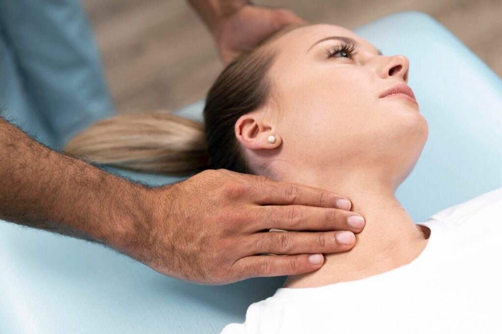 Best Physiotherapy Exercises for Neck Pain