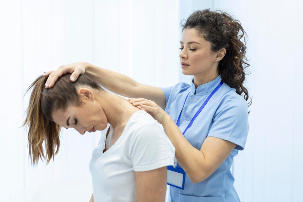 How Bad Posture Leads to Chronic Neck Pain