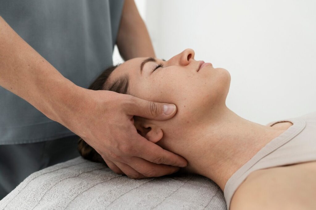 Neck Pain Physiotherapy Treatment: Effective Relief Without Surgery