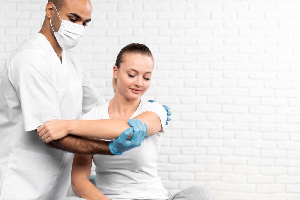 Shoulder Joint Pain
